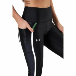 HG Shine Mesh Legg Black