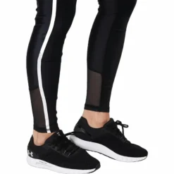 HG Shine Mesh Legg Black
