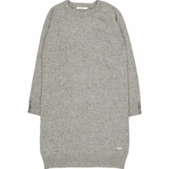 Högalid Dress Grey Melange