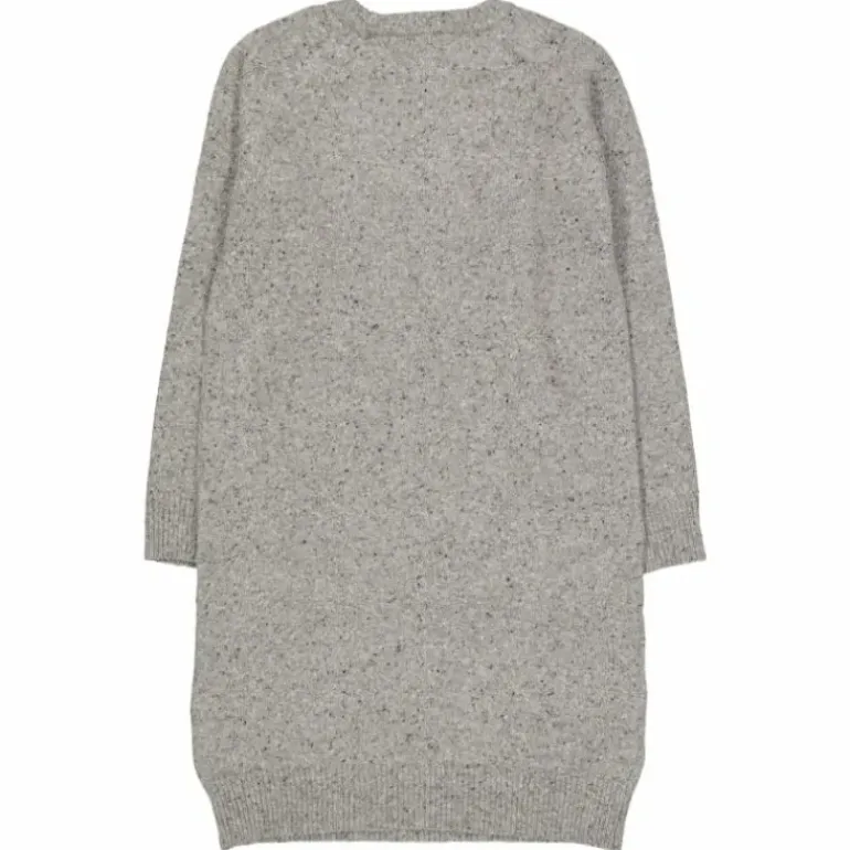 Högalid Dress Grey Melange