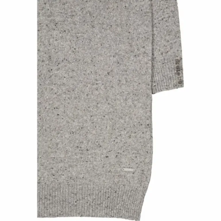 Högalid Dress Grey Melange