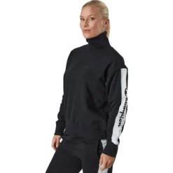 High Neck Sweatshirt Kk001