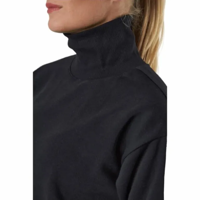 High Neck Sweatshirt Kk001