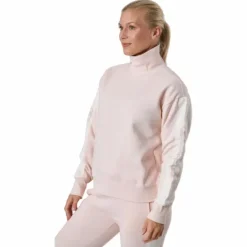 High Neck Sweatshirt Ps075