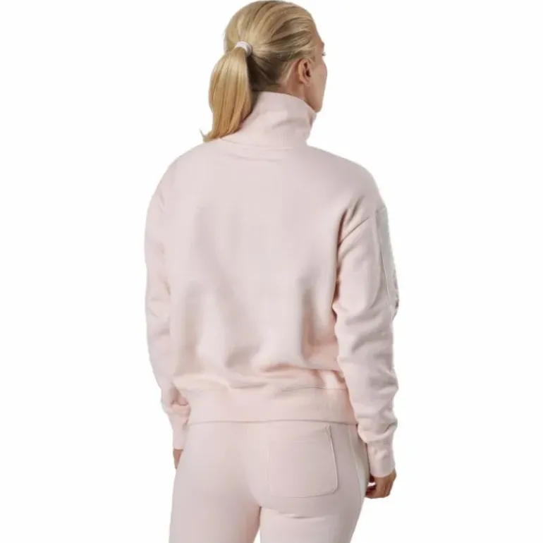 High Neck Sweatshirt Ps075