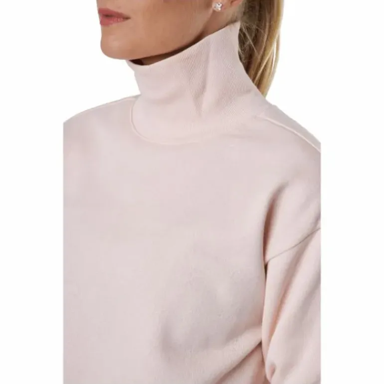 High Neck Sweatshirt Ps075