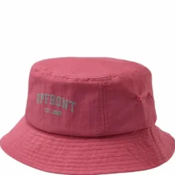 High Reflex Bucket Hat Pink