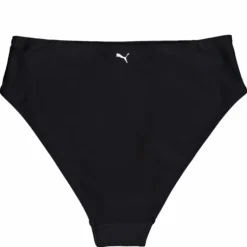 High Waist Brief Black