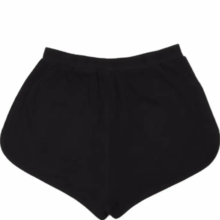 High Waist Runner Pvh Black