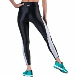 HighRise Tight Shiny Black