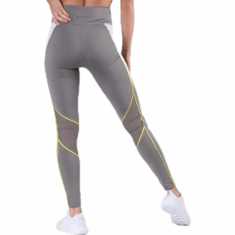Highwaist Training Legging Grey