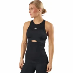 HIIT AEROREADY Training Tank Top Black