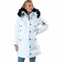 Himalaya Parka White