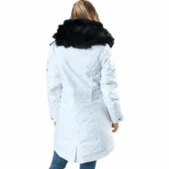 Himalaya Parka White