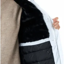 Himalaya Parka White