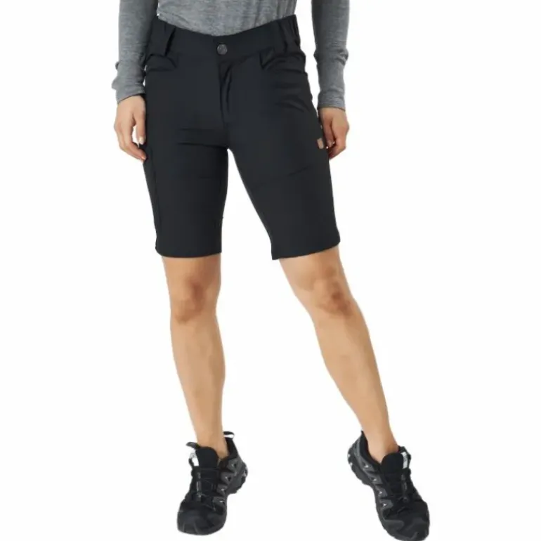 Himalaya Shorts Wmn Black