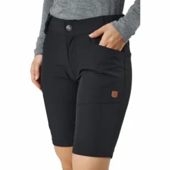 Himalaya Shorts Wmn Black