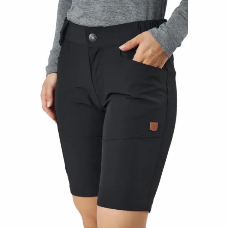Himalaya Shorts Wmn Black