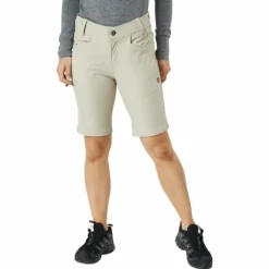 Himalaya Shorts Wmn Khaki
