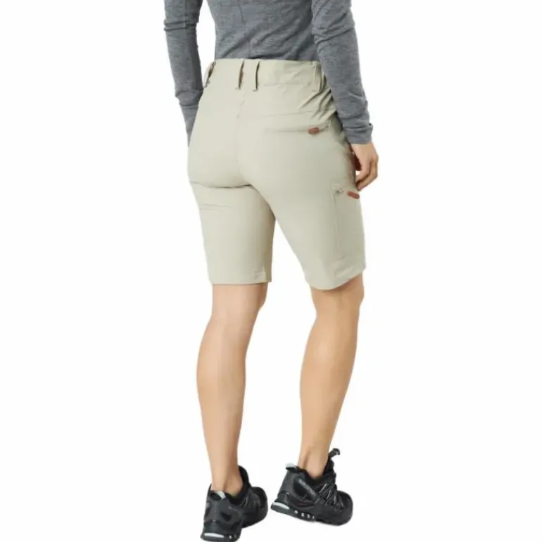 Himalaya Shorts Wmn Khaki