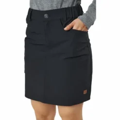 Himalaya Skort Wmn Black