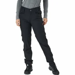 Himalaya Zip-off Pan Black