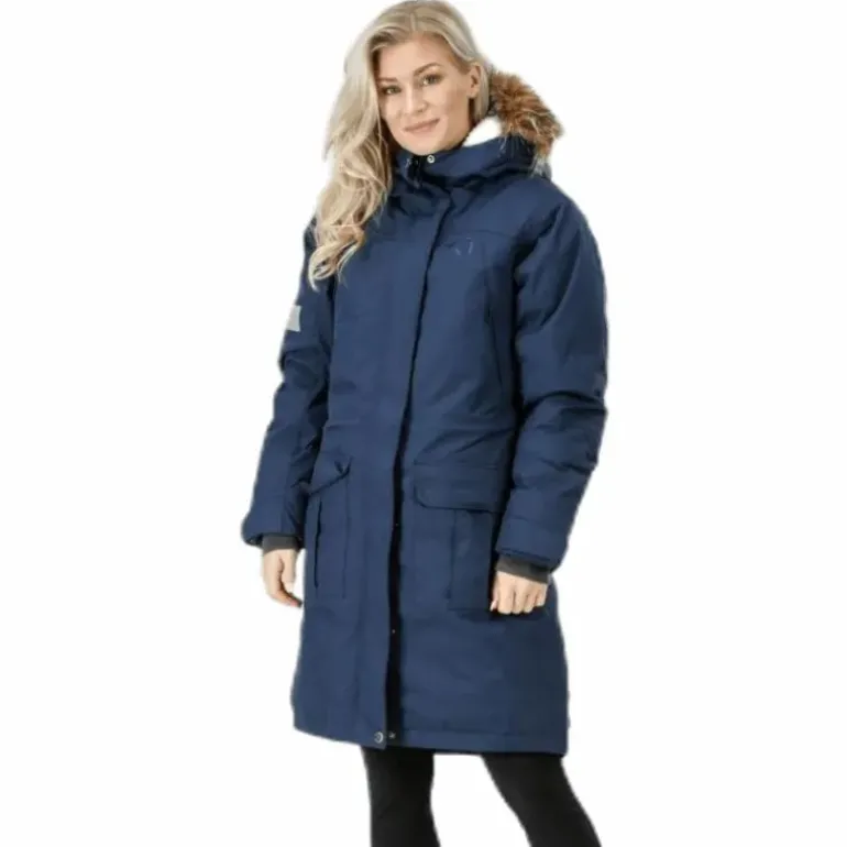 Himle Parka Blue
