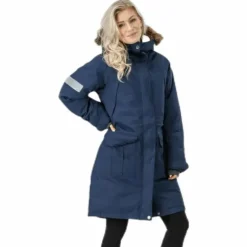 Himle Parka Blue