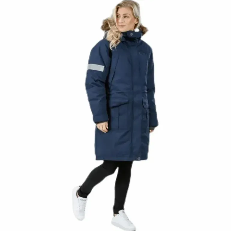 Himle Parka Blue