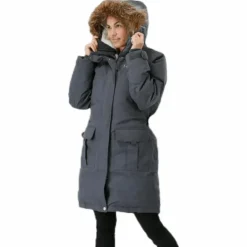 Himle Parka Grey