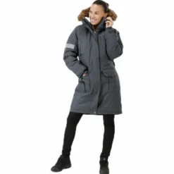 Himle Parka Grey