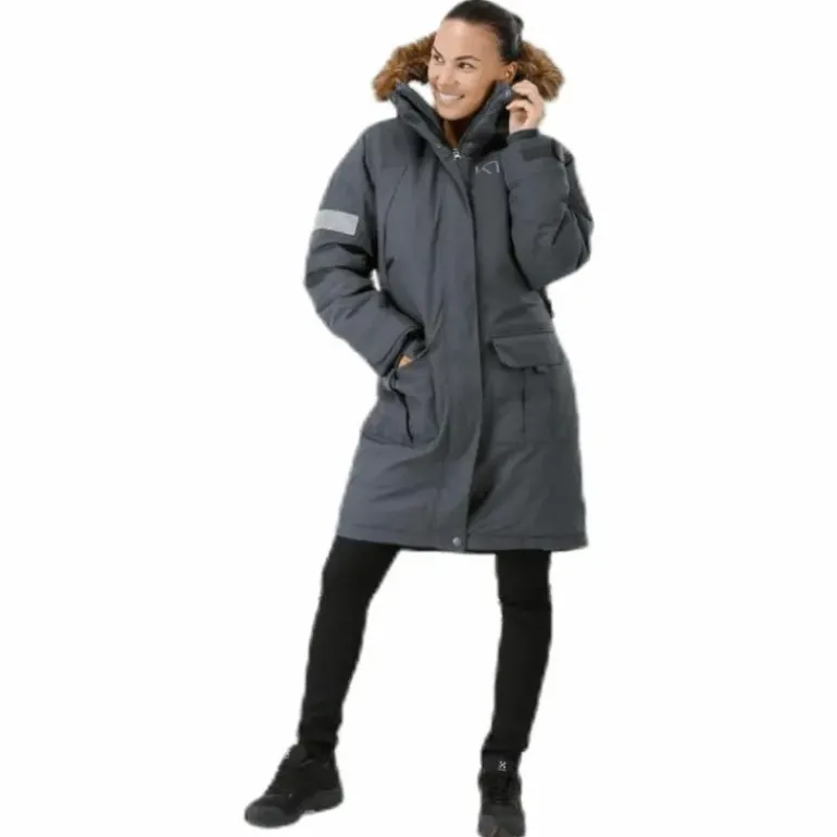 Himle Parka Grey