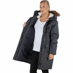 Himle Parka Grey