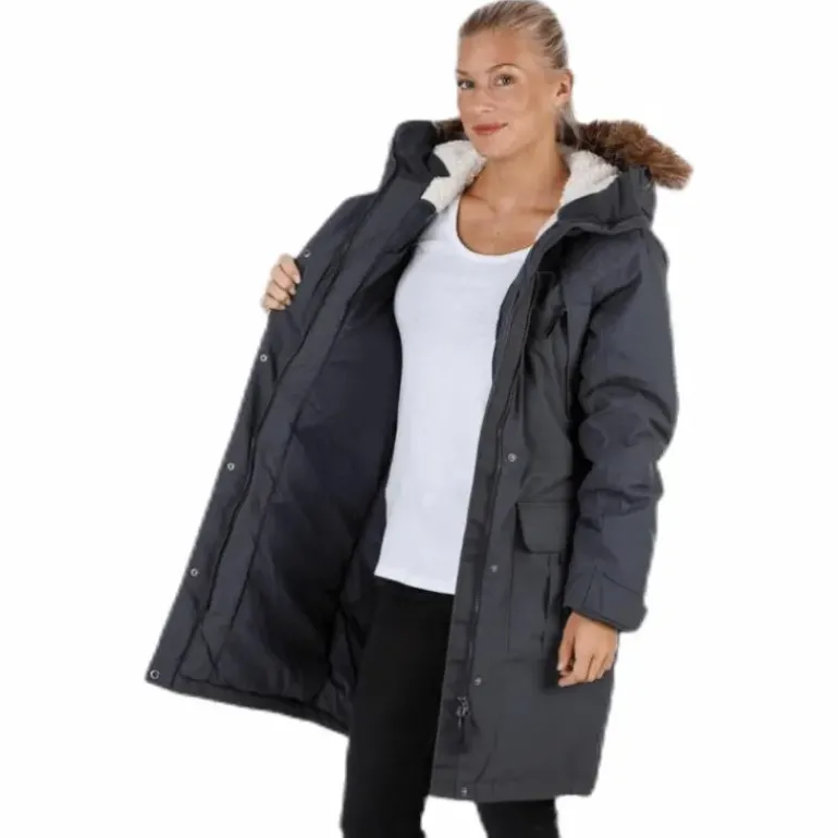 Himle Parka Grey