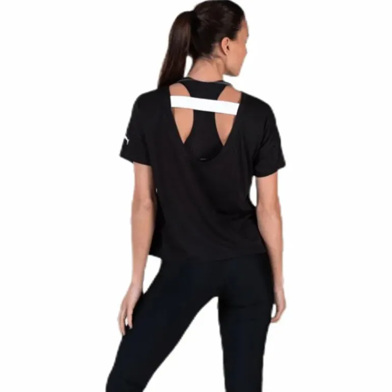 HIT Feel It Tee Black