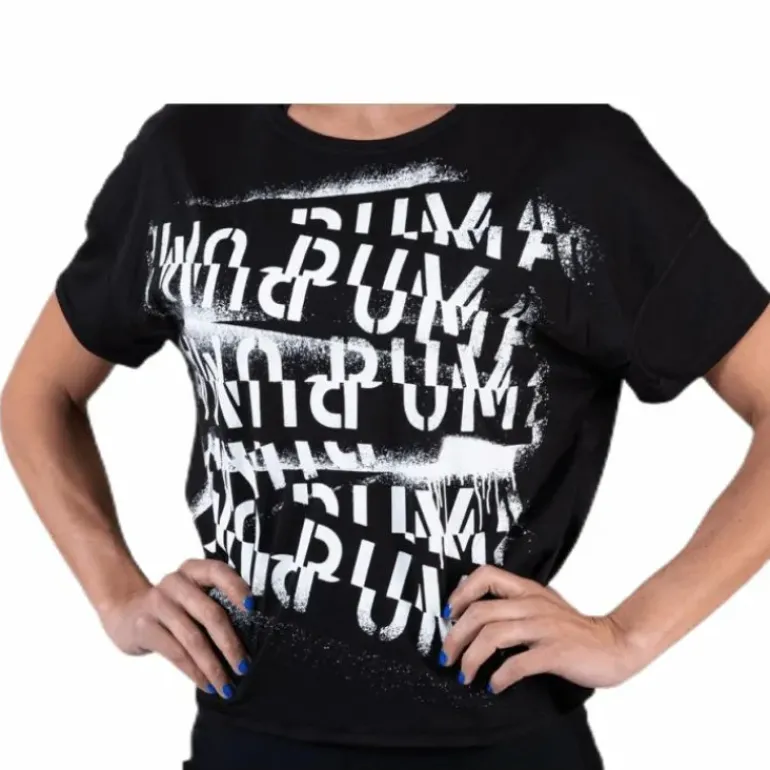 HIT Feel It Tee Black