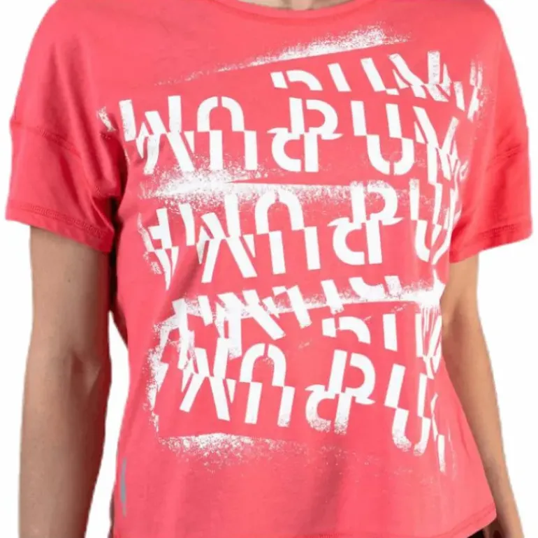 HIT Feel It Tee Pink