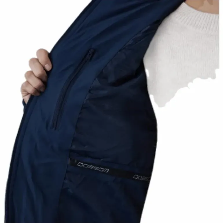 Holberg Jacket Blue