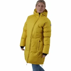 Holberg Jacket Yellow
