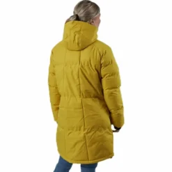 Holberg Jacket Yellow