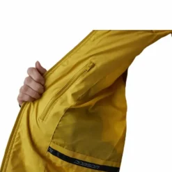 Holberg Jacket Yellow