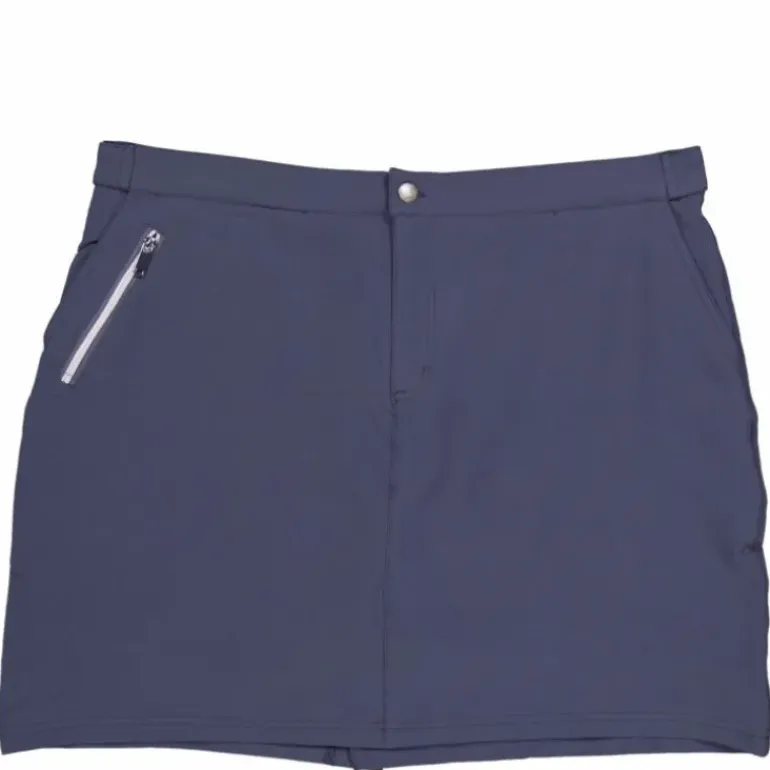 Hollie Reco Skort Ombre Blue