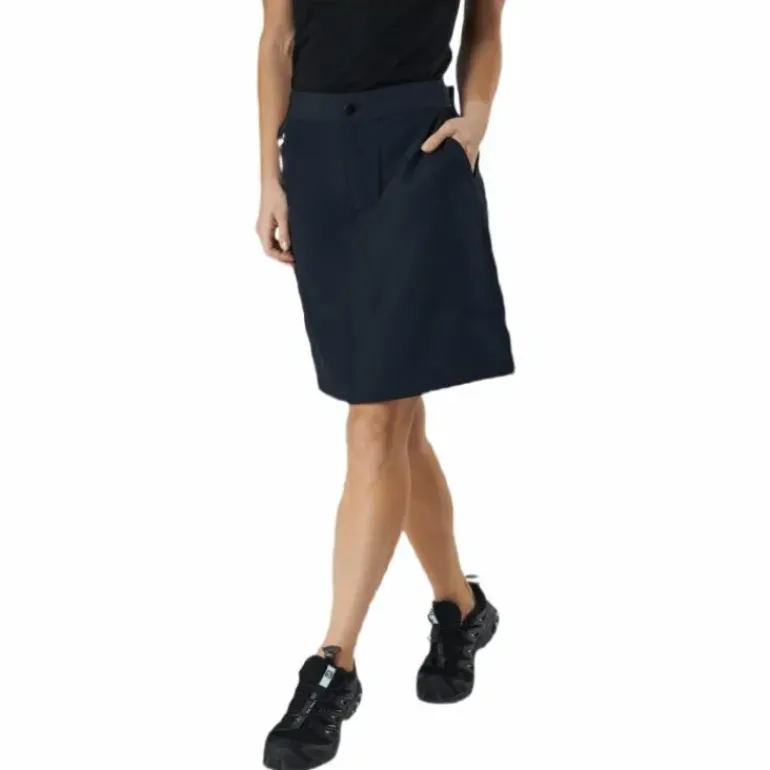 Hollie Skirt Black