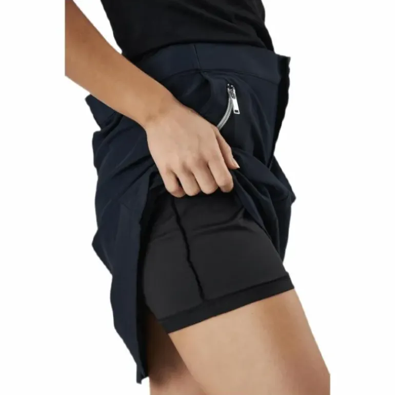 Hollie Skirt Black