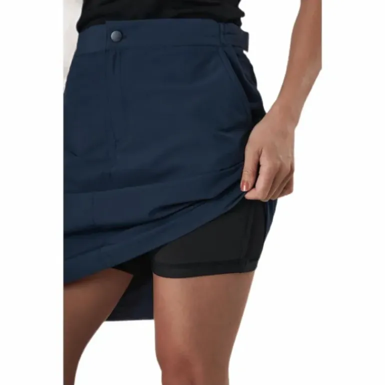 Hollie Skirt Blue