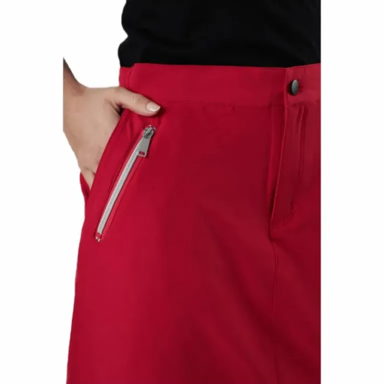 Hollie Skirt Red
