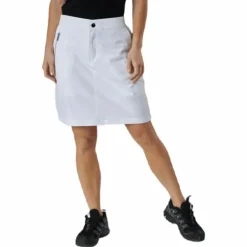 Hollie Skirt White