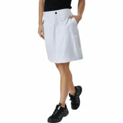 Hollie Skirt White