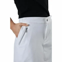 Hollie Skirt White