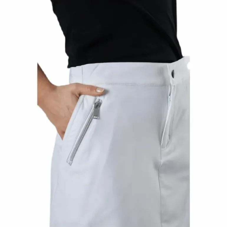 Hollie Skirt White